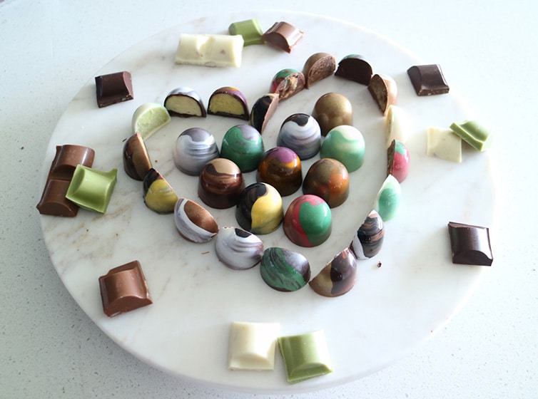 Wedding Chocolates Only Mine